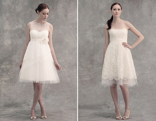 Jenny Yoo Bridal Collection 2014 | onefabday.com