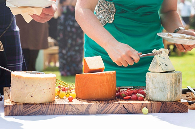 wedding cheese boards | onefabday.com