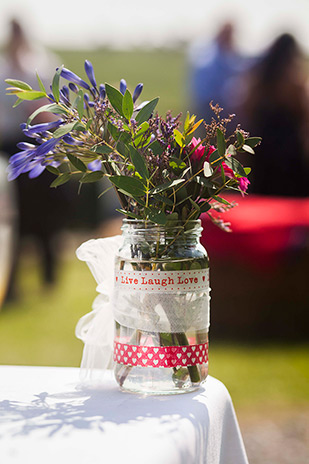 jam jar florals | onefabday.com