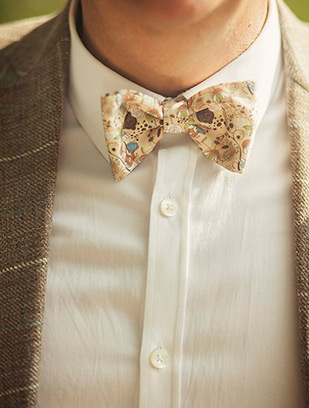 rustic style groom Wim | onefabday.com