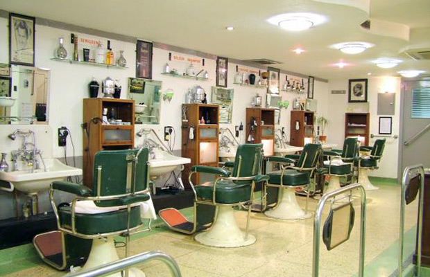 Waldorf Barbers Dublin | onefabday.com