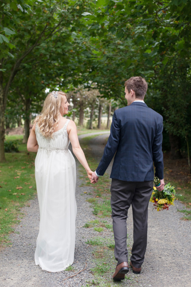 Beautiful wedding portraits | onefabday.com