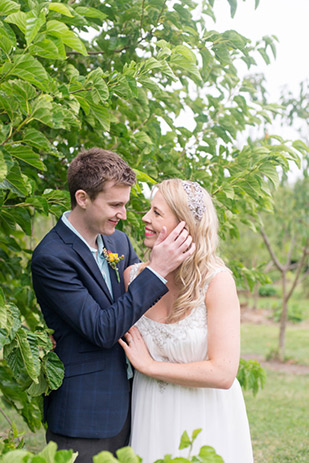 Beautiful wedding portraits | onefabday.com