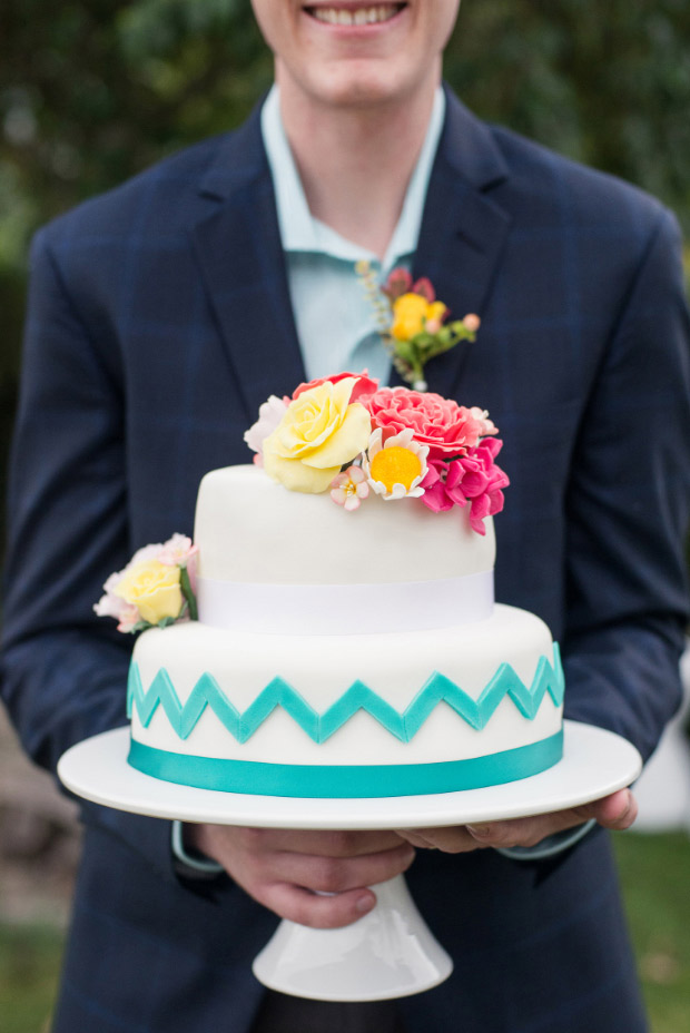 Pretty dessert table displays | onefabday.com