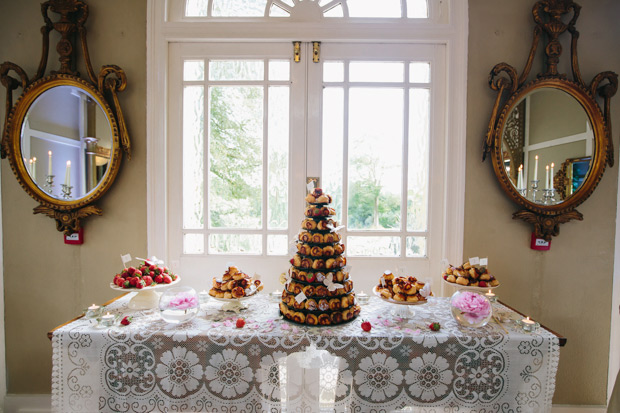 dessert table | onefabday.com