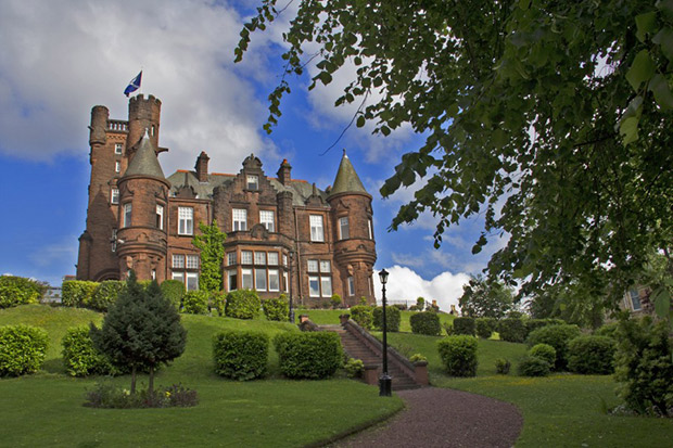 Sherbrooke-Castle-Hotel