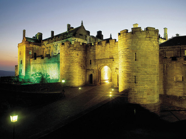 Stirling-Castle