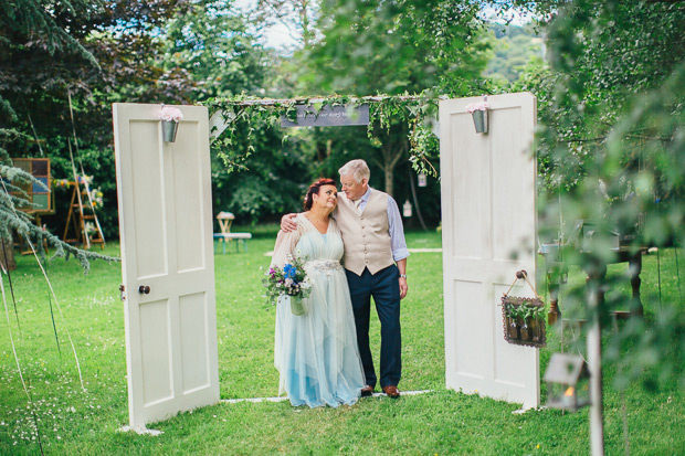 Terry and Pat's Secret Garden Wedding by White Cat Studio | onefabday-com.go-vip.net