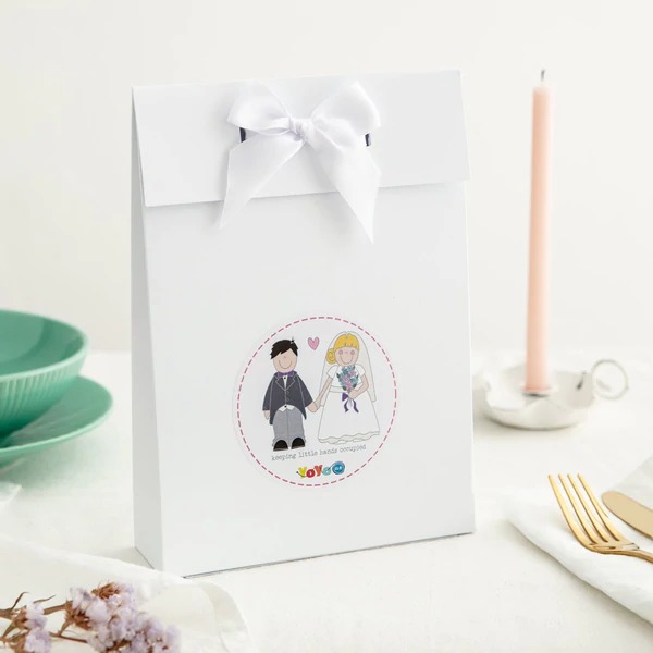 Wedding Goody Bag by Yo Yo Me