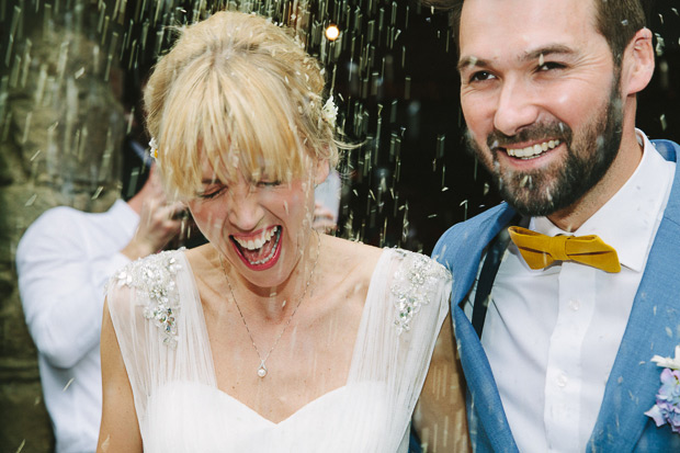  Lynne and Barry's beautiful sunshiney wedding by Danielle O Hora Photography | onefabday.com