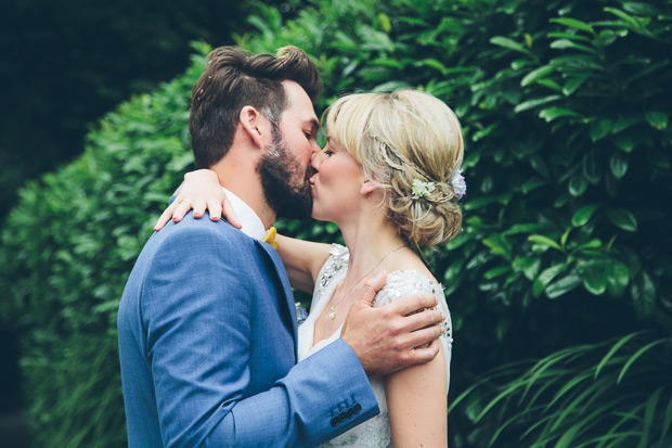  Lynne and Barry's beautiful sunshiney wedding by Danielle O Hora Photography | onefabday.com