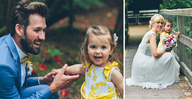  Lynne and Barry's beautiful sunshiney wedding by Danielle O Hora Photography | onefabday.com