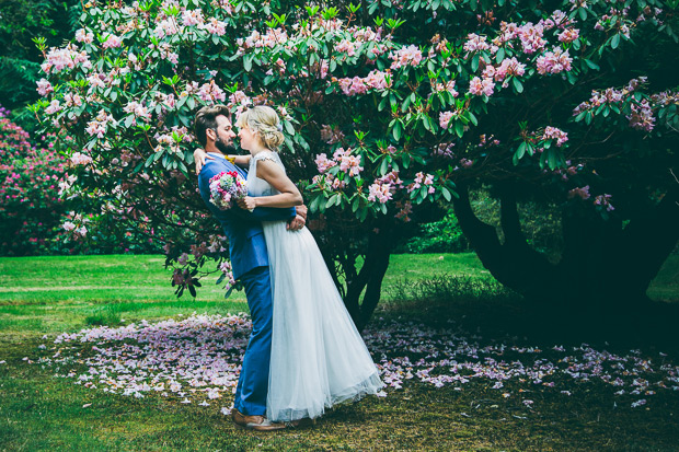 Lynne and Barry's beautiful sunshiney wedding by Danielle O Hora Photography | onefabday.com