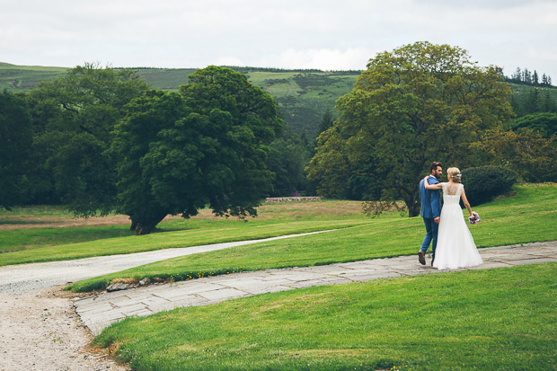 Lynne and Barry's beautiful sunshiney wedding by Danielle O Hora Photography | onefabday.com