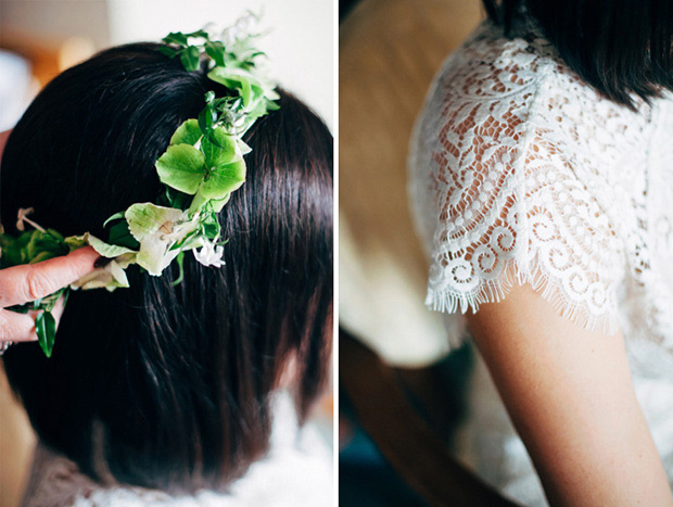 bridal details