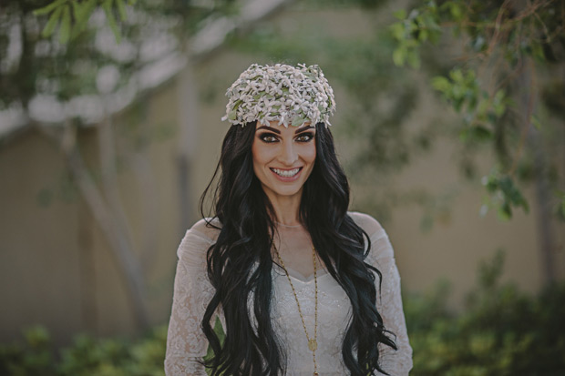 vintage bridal hair piece | onefabday.com