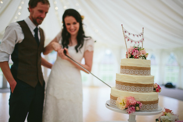 Russell and Diane's Beautiful Drenagh Estate Wedding by by Epic Love Photography | onefabday.com