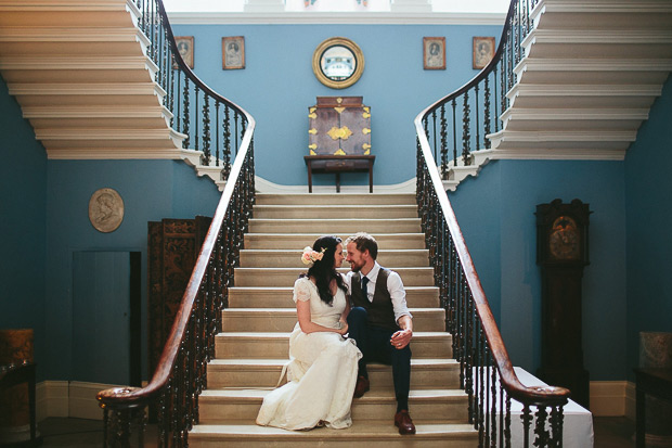 Russell and Diane's Beautiful Drenagh Estate Wedding by by Epic Love Photography | onefabday.com