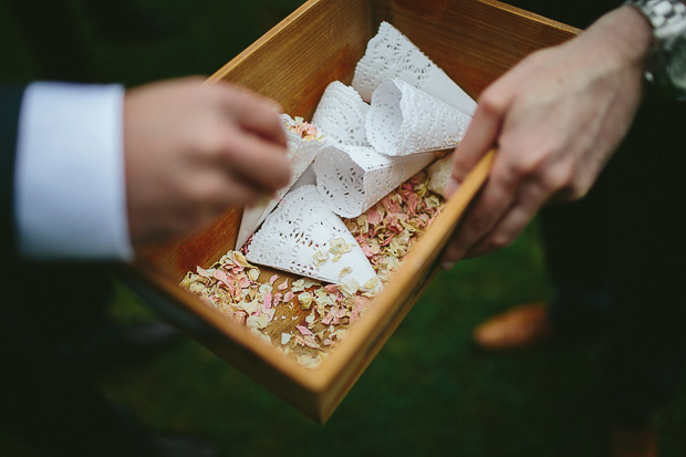 Russell and Diane's Beautiful Drenagh Estate Wedding by by Epic Love Photography | onefabday.com