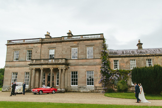 Russell and Diane's Beautiful Drenagh Estate Wedding by by Epic Love Photography | onefabday.com