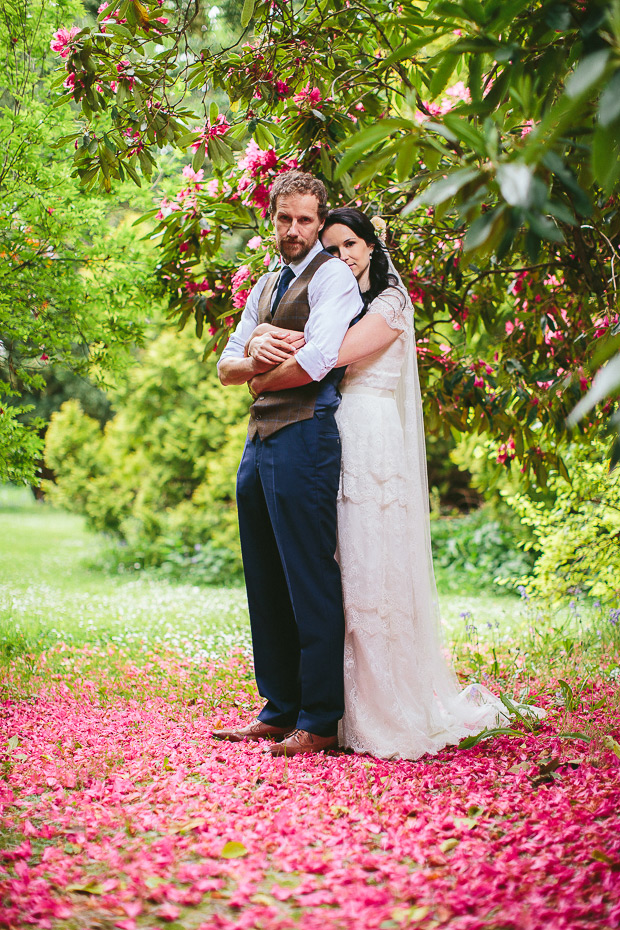 Russell and Diane's Beautiful Drenagh Estate Wedding by by Epic Love Photography | onefabday.com