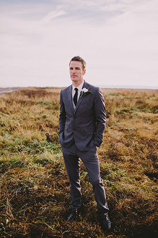 grey groom suit | onefabday.com