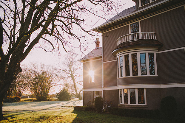 Hope and Jared's Autumnal Delight Wedding by Green Ginger Photography | onefabday.com