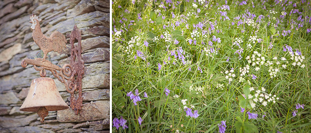 Meadhbh and Rob's Beautiful Ballybeg House wedding by In Love Photography | onefabday.com