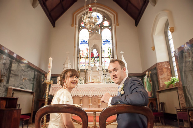 Meadhbh and Rob's Beautiful Ballybeg House wedding by In Love Photography | onefabday.com