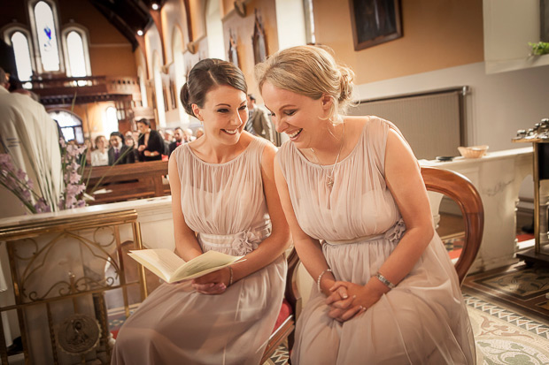 Meadhbh and Rob's Beautiful Ballybeg House wedding by In Love Photography | onefabday.com