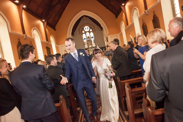 Meadhbh and Rob's Beautiful Ballybeg House wedding by In Love Photography | onefabday.com