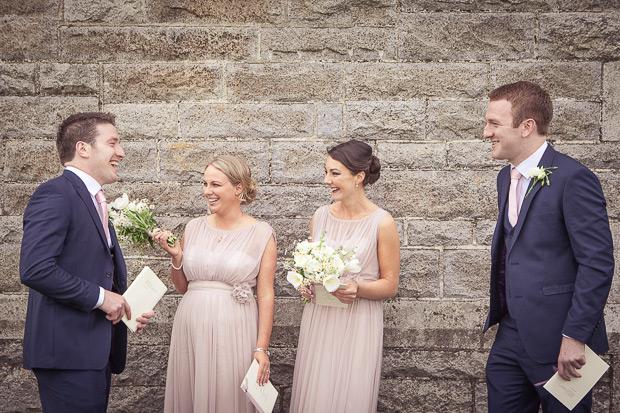 Meadhbh and Rob's Beautiful Ballybeg House wedding by In Love Photography | onefabday.com