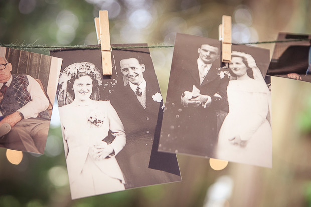 vintage wedding photos | onefabday.com