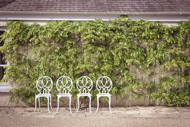 Meadhbh and Rob's Beautiful Ballybeg House wedding by In Love Photography | onefabday.com