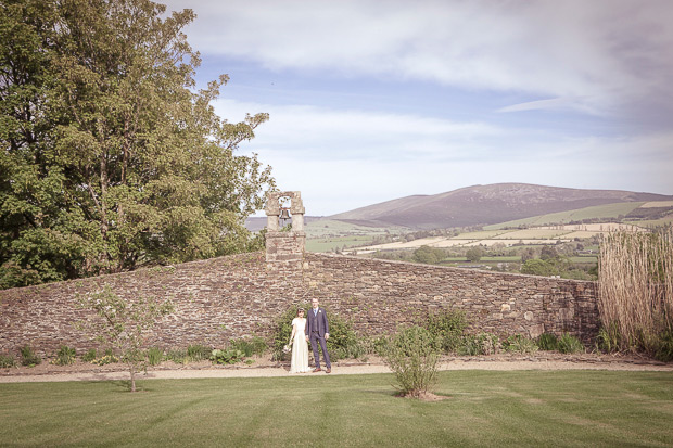 Meadhbh and Rob's Beautiful Ballybeg House wedding by In Love Photography | onefabday.com