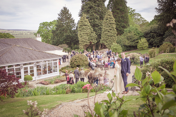 Meadhbh and Rob's Beautiful Ballybeg House wedding by In Love Photography | onefabday.com