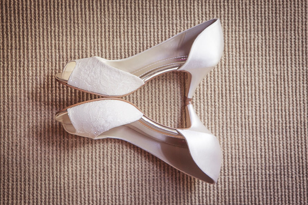 bridal shoes | onefabday.com