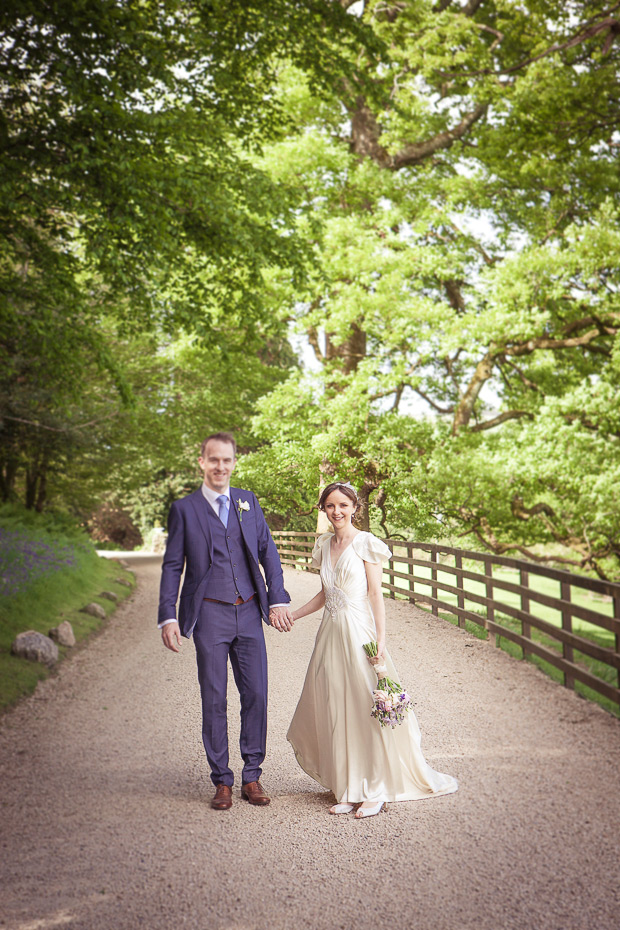 Meadhbh and Rob's Beautiful Ballybeg House wedding by In Love Photography | onefabday.com