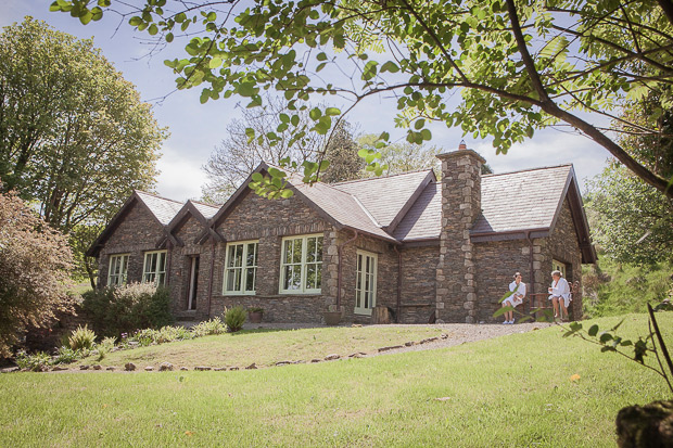 Meadhbh and Rob's Beautiful Ballybeg House wedding by In Love Photography | onefabday.com