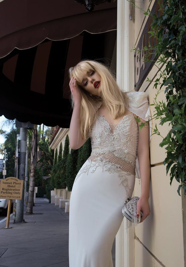 Inbal-Dror-2014-bridal-collection-with-detailed-shoulders