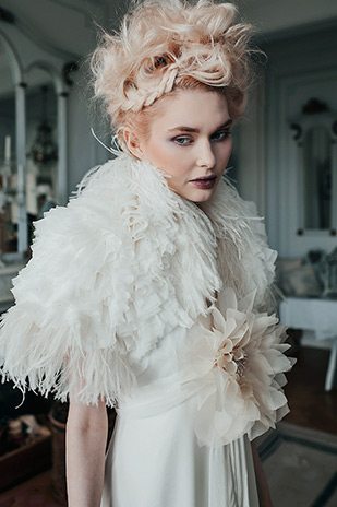 Joanne Fleming's Stunning 2014 Bridal Collection | onefabday.com