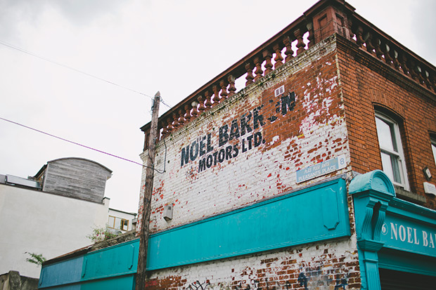 Laura & Kevin's Dublin City Engagement Shoot by Ivana Patarcic Photography | onefabday.com