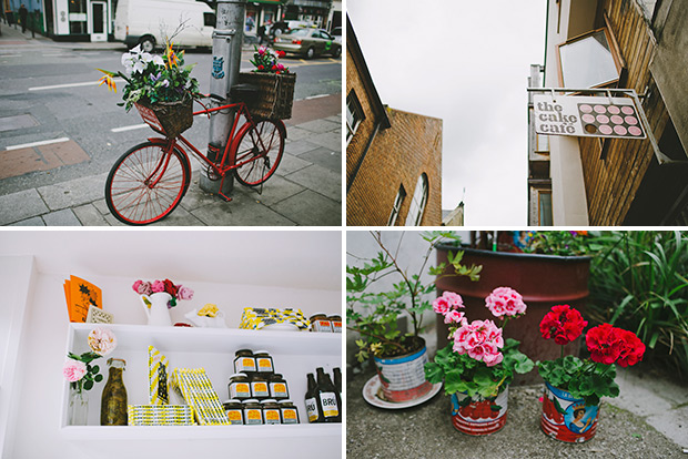 Laura & Kevin's Dublin City Engagement Shoot by Ivana Patarcic Photography | onefabday.com