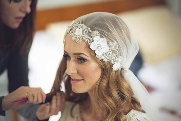 gorgeous Juliet veil | onefabday.com