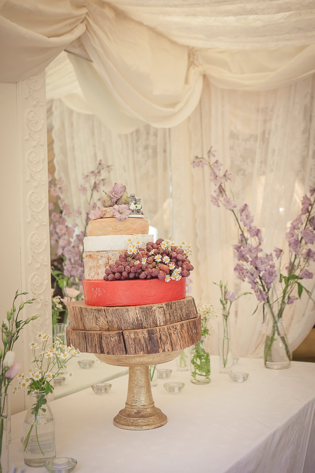 wedding cheescake | onefabday.com