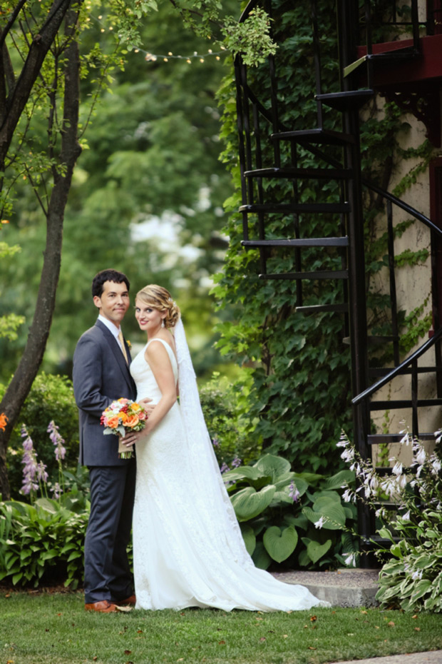 Emily and Ben's colourful wedding by Studio Finch | onefabday.com