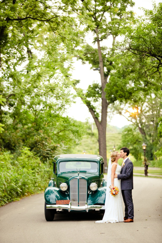 Emily and Ben's colourful wedding by Studio Finch | onefabday.com