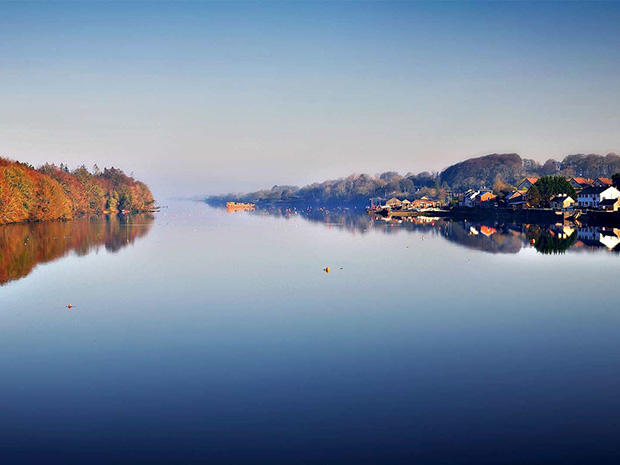 The Ice House River Moy