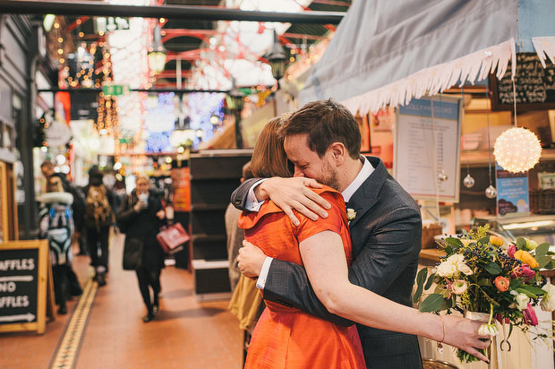 First Look | Marie and Graham's Gorgeous Winter Wedding in Dublin City by This Modern Love | onefabday.com