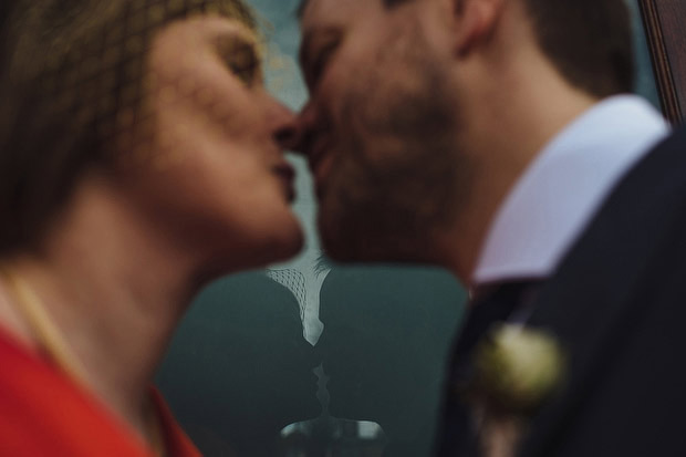 Marie and Graham's Gorgeous Winter Wedding in Dublin City by This Modern Love | onefabday.com